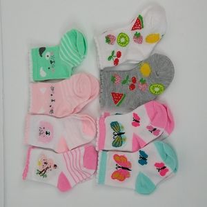 Cute  Angel of Mine Baby | Toddler Socks Size: 6 Months+